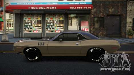 Plymouth Cuda Qaxuc pour GTA 4