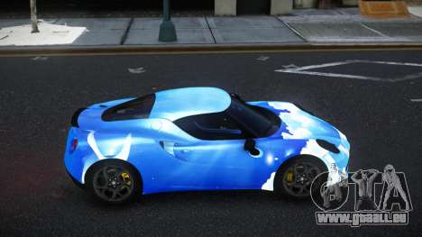 Alfa Romeo 4C Lanra S11 für GTA 4