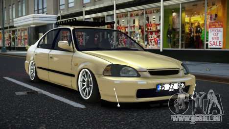 Honda Civic Zafuti pour GTA 4