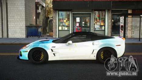 Chevrolet Corvette Chelilina S3 für GTA 4