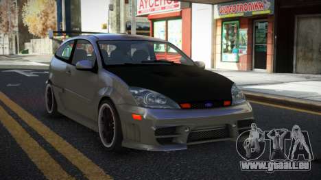 Ford Focus Zegvis für GTA 4