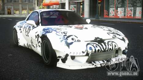 Mazda RX-7 Elmilyn S7 pour GTA 4