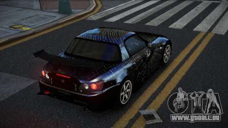 Honda S2000 Rickgel S4 für GTA 4