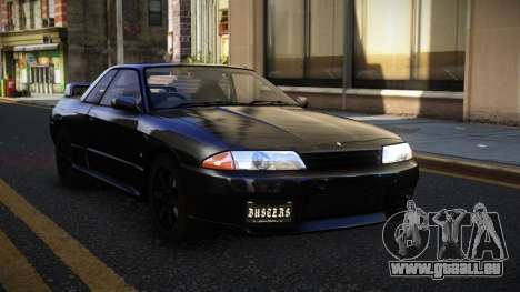 Nissan Skyline R32 Dita für GTA 4