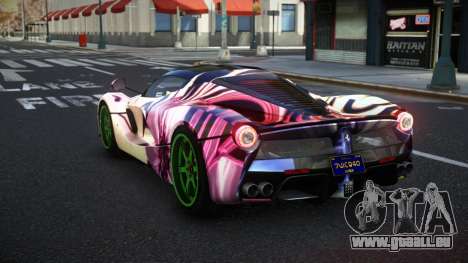 Ferrari LaFerrari Jesmin S10 für GTA 4