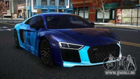 Audi R8 Lynelo S10 für GTA 4