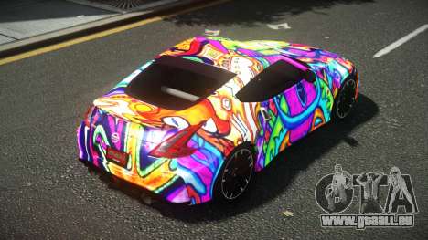 Nissan 370Z Tholoe S10 pour GTA 4