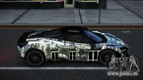 McLaren 720S Jusan S7 pour GTA 4