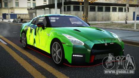Nissan GT-R Ellanic S10 für GTA 4