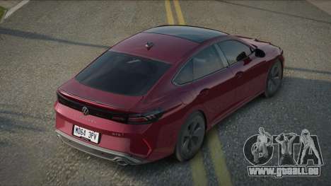Volkswagen Lamando TSi pour GTA San Andreas