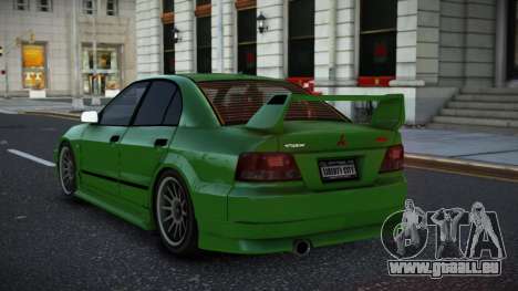 Mitsubishi Galant Lijku pour GTA 4
