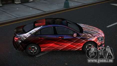 Mercedes-Benz CLA AMG Kayah S9 für GTA 4