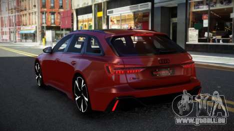 Audi RS6 Veriweziq pour GTA 4