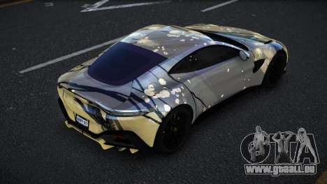 Aston Martin Vantage Senigo S7 pour GTA 4