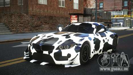 BMW Z4 Luen S12 für GTA 4