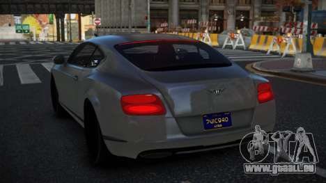 Bentley Continental Tefwoxito pour GTA 4