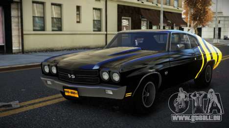 Chevrolet Chevelle Sonah S5 pour GTA 4