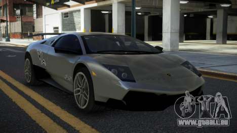 Lamborghini Murcielago Faome pour GTA 4