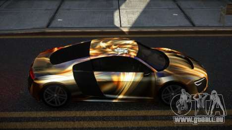 Audi R8 Sonth S6 pour GTA 4