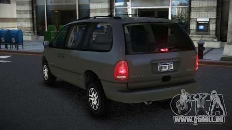 Dodge Grand Caravan Nujju pour GTA 4