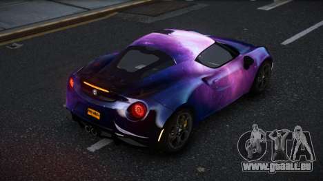 Alfa Romeo 4C Ronzi S10 für GTA 4