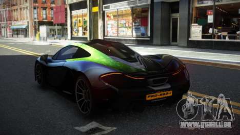 McLaren P1 Masmy S6 pour GTA 4