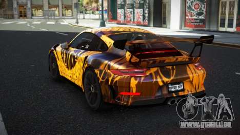 Porsche 911 Aseon S7 pour GTA 4