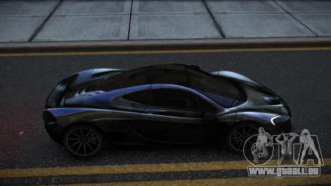 McLaren P1 Masmy S8 pour GTA 4