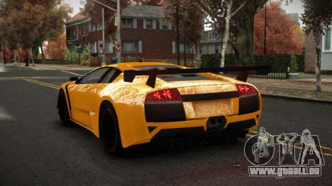Lamborghini Murcielago Dukris für GTA 4