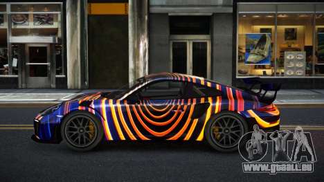 Porsche 911 GT2 Anfer S2 für GTA 4