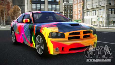Dodge Charger SRT Elcoh S6 für GTA 4