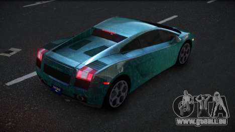 Lamborghini Gallardo Dialyn S6 pour GTA 4