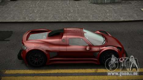 Gumpert Apollo Gefaien pour GTA 4