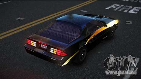 Chevrolet Camaro Anis S4 für GTA 4