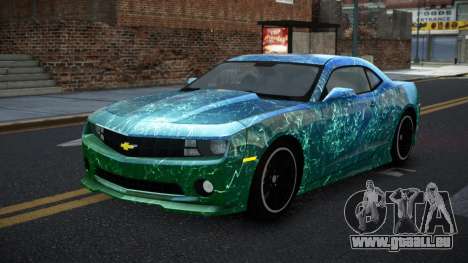 Chevrolet Camaro Taen S14 für GTA 4