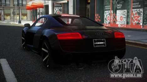 Audi R8 Voeva für GTA 4