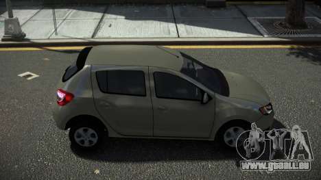 Dacia Sandero Xulno pour GTA 4