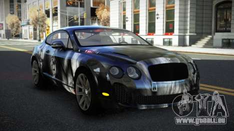 Bentley Continental GT Vinchson S10 für GTA 4