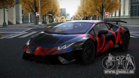 Lamborghini Huracan Jovinan S8 für GTA 4