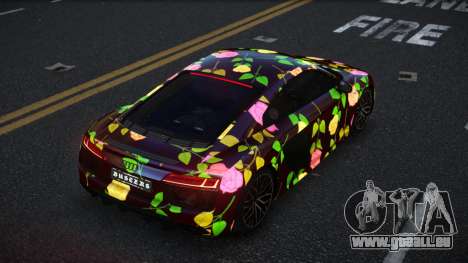 Audi R8 Lynelo S14 pour GTA 4