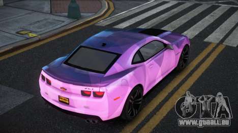 Chevrolet Camaro Gelstela S4 für GTA 4