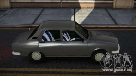 Renault 12 Aqaf für GTA 4