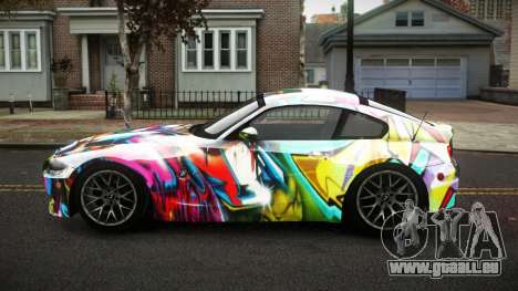 BMW Z4 Exalie S9 pour GTA 4