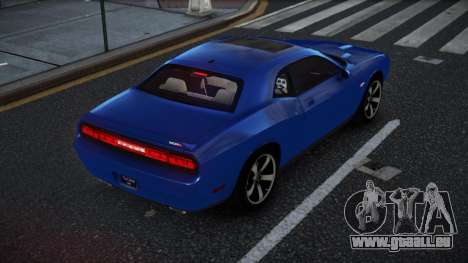 Dodge Challenger Zocar pour GTA 4