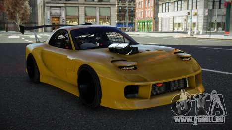 Mazda RX-7 Yoqji pour GTA 4