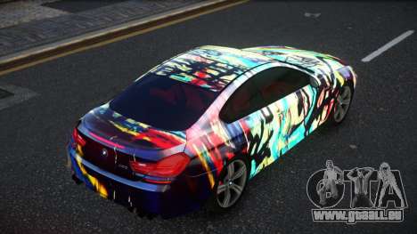 BMW M6 Nematan S5 pour GTA 4
