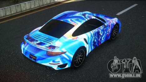 Porsche 911 Rohyj Tinphu S8 für GTA 4