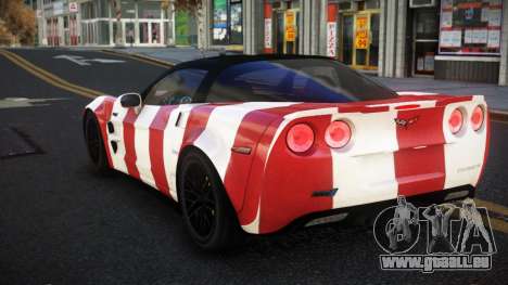 Chevrolet Corvette Chelilina S8 für GTA 4