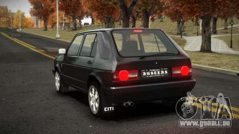Volkswagen Golf Eruq für GTA 4