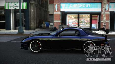 Mazda RX-7 Uvov für GTA 4